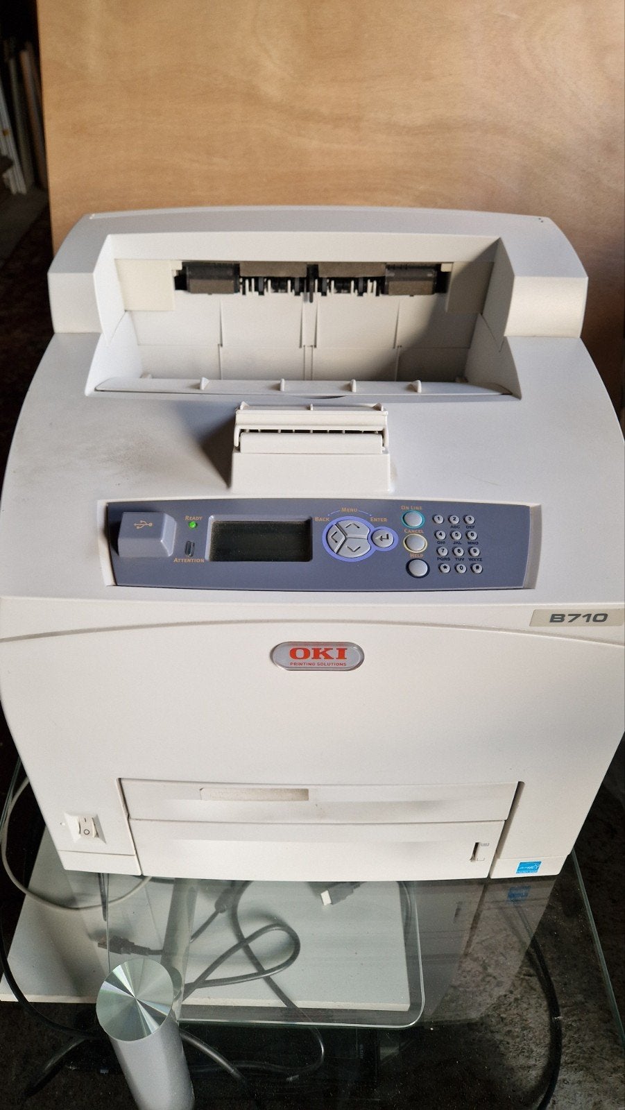 laserprinter, professionele uitvoering, Computers en Software, Ophalen, Laserprinter, Draadloos