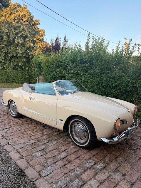 KARMANN GHIA 1967, Autos, Achat, Cabriolet, Volkswagen, Particulier