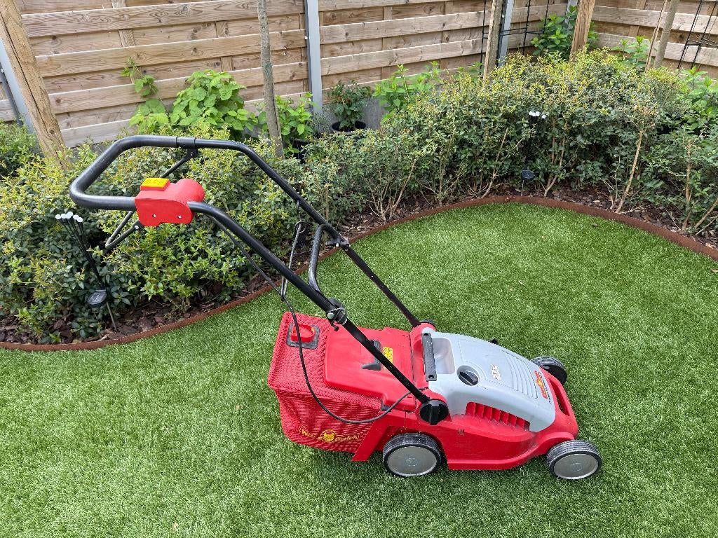 grasmachine, Wolf Garten, Tondeuse rotative, 30 à 39 cm, Utilisé