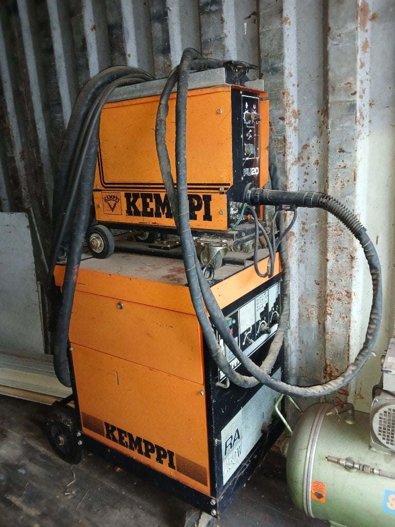 Kemppi RA450W, Enlèvement ou Envoi, Utilisé, 250 ampères, CO2
