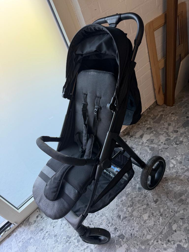 Kinderwagen, Enfants & Bébés, Poussettes & Combinaisons, Enlèvement, Comme neuf, Poussette