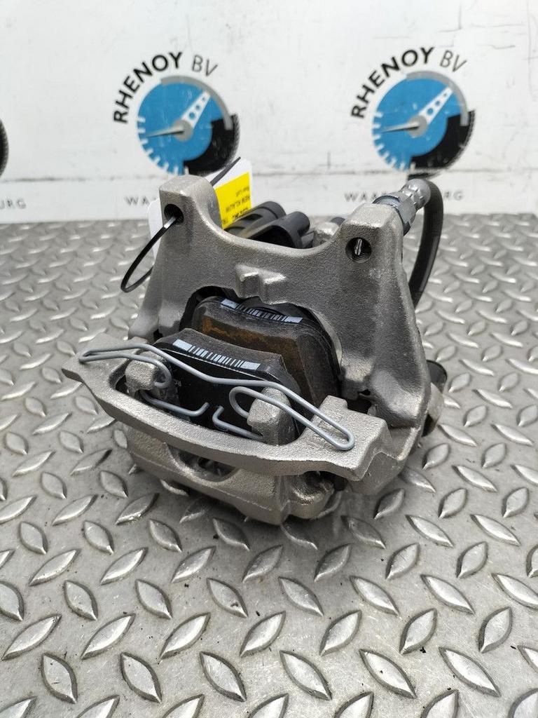 FORD TRANSIT CONNECT Titanium 1.5 Ecoboost Aut. REM KLAUW 20, Ophalen of Verzenden, Gebruikt, Stiba lid