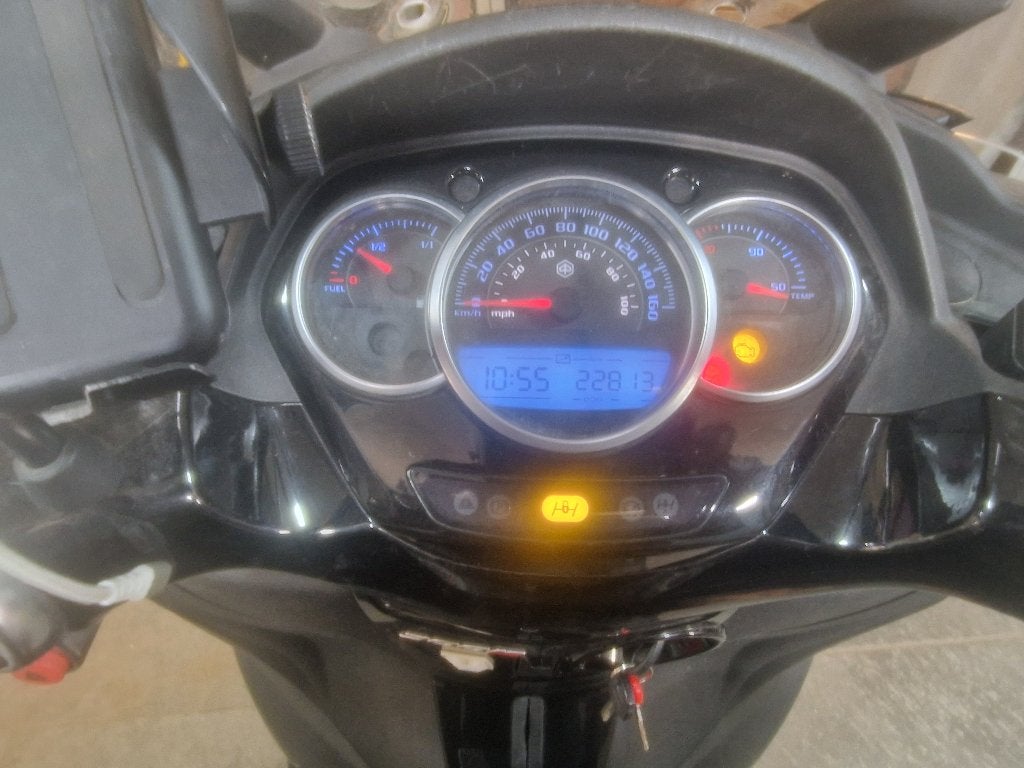 piaggio MP3 300, Scooter, 300 cc, Motorrijbewijs A, Automaat