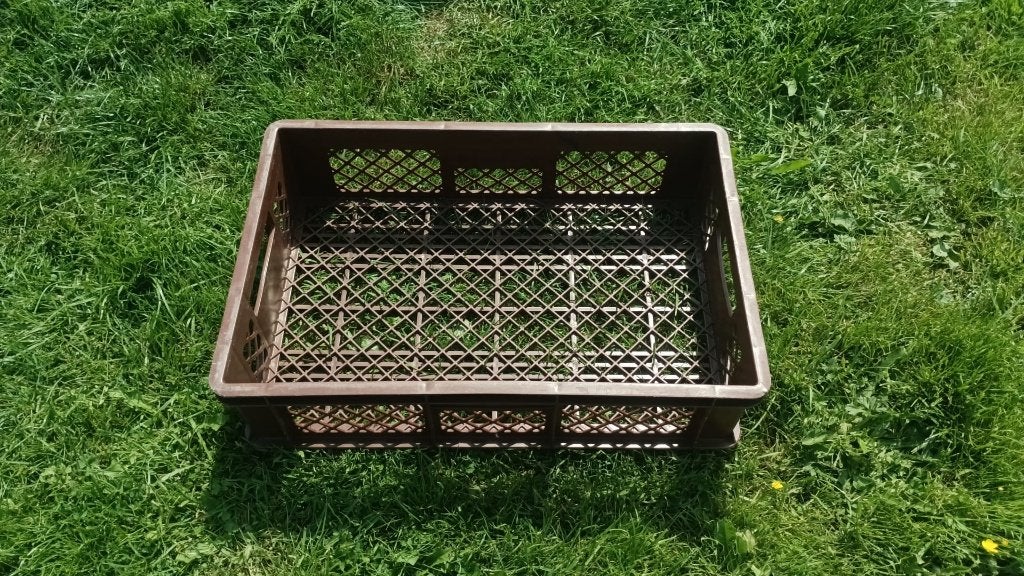 stapelbakken / kratten. 16 stuks., Doe-het-zelf en Bouw, Kratten en Dozen, Ophalen, Gebruikt, 40 tot 60 cm, Minder dan 35 cm