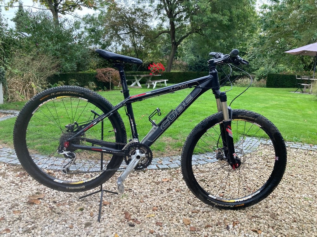 Cube LTD Series MTB - Shimano XT - Topstaat, Gebruikt, Hardtail, Schijfrem, Ophalen