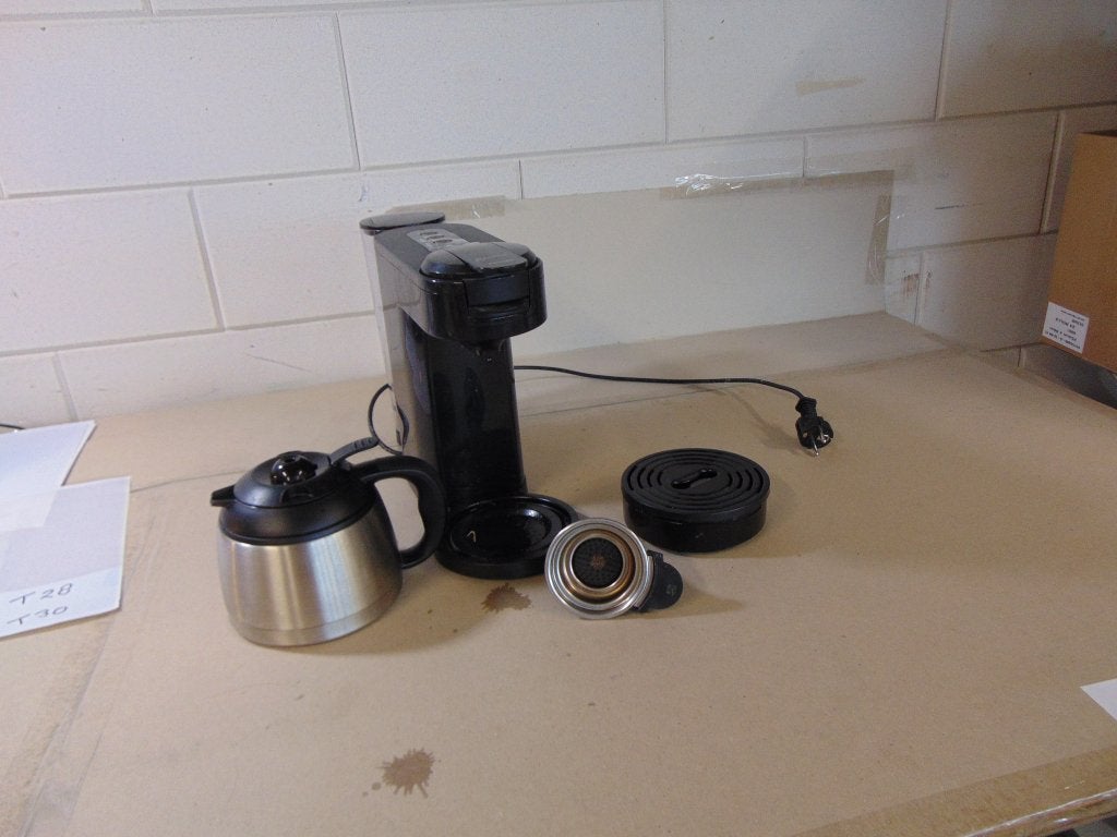 Philips Senseo Switch HD6592/64 Zwart Koffiemachine, Elektronische apparatuur, Niet ingevuld, Niet ingevuld, Niet ingevuld