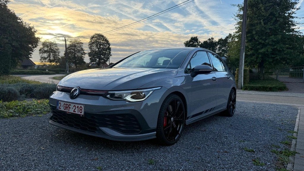 Volkswagen golf MK8 GTI Clubsport, Autos, Achat, 170 g/km, Euro 6, Alcantara