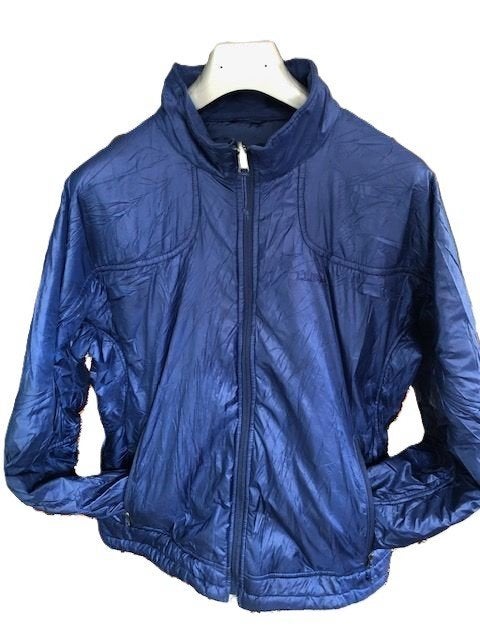 Doudoune L.L.BEAN imperméable Unisexe taille L bleue, Vêtements | Femmes, Taille 42/44 (L), Enlèvement ou Envoi, Bleu, LLBEAN