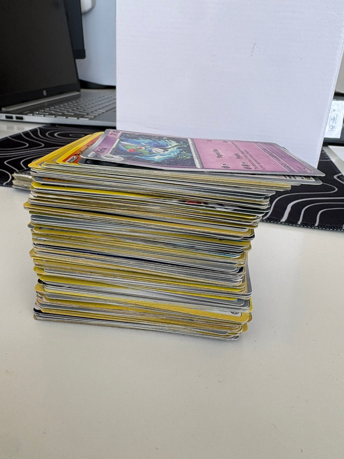 Cartes Pokemon, Hobby & Loisirs créatifs, Jeux de cartes à collectionner | Pokémon, Enlèvement, Comme neuf, Autres types, Foil