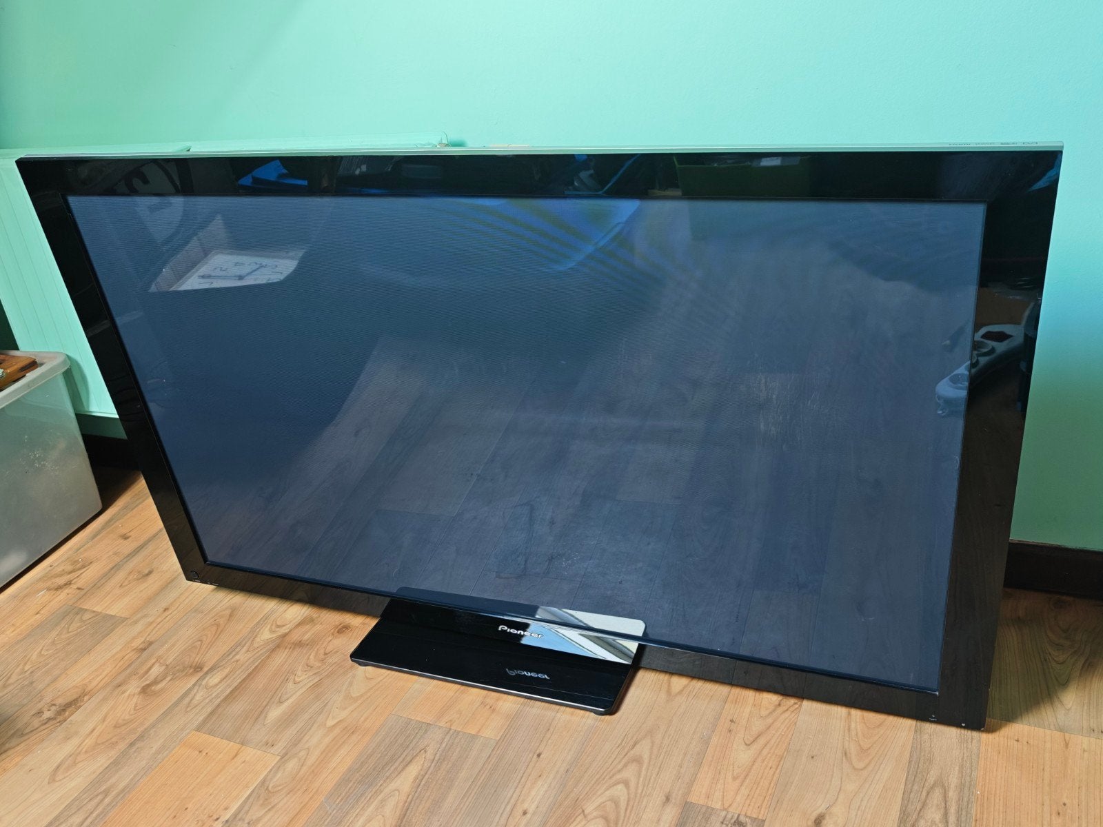 TV  Pioneer Pdp-507XD a réparer, Enlèvement, 100 cm ou plus, Pioneer