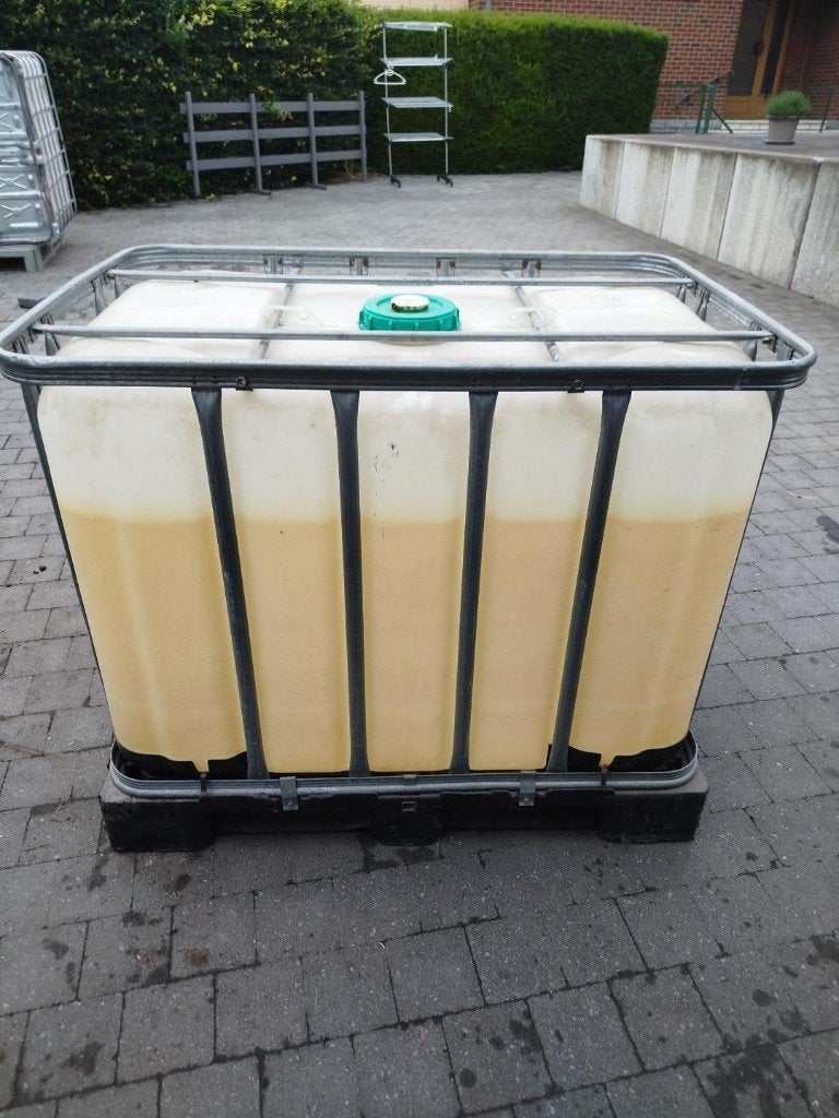 CUBI 500 L, Tuin en Terras, Regentonnen, Ophalen