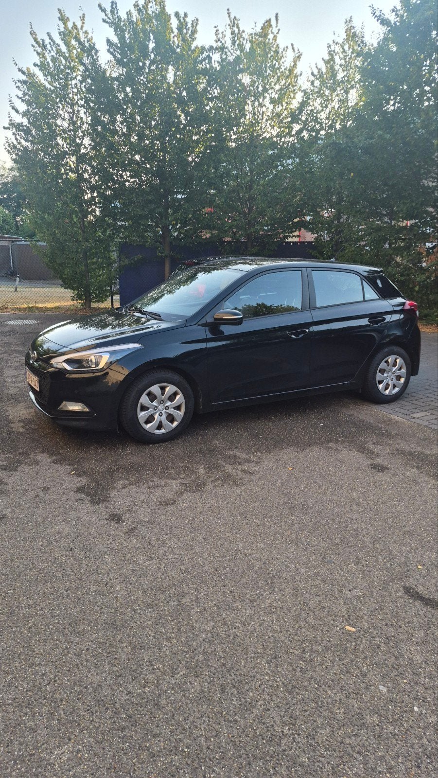 Hyundai i20 bj 2015 197000 km, Auto's, Particulier, Te koop