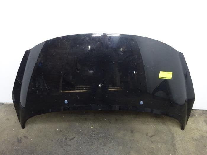 Capot d'un Peugeot 207 (EXL), -, 3 mois de garantie, Utilisé, -