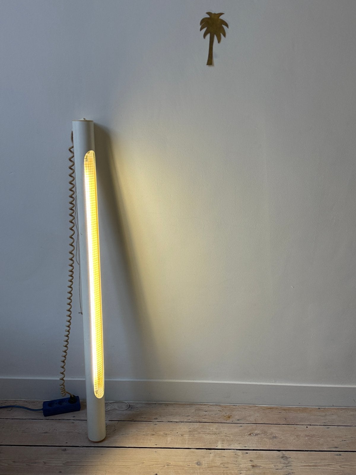 70s licht / 70s lamp, Ophalen, Zo goed als nieuw, Lamp