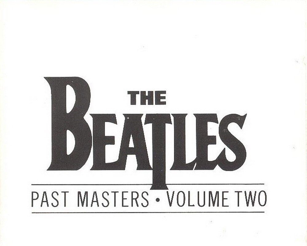 CD * THE BEATLES - PAST MASTERS - Volume Two, Enlèvement ou Envoi, Comme neuf