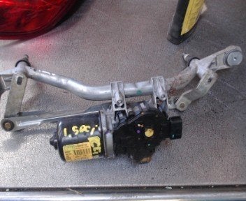 Moteur essuie glace avant Renault Clio 4 2012-2016 LP/15562, Autos : Pièces & Accessoires, Enlèvement, Utilisé, Renault