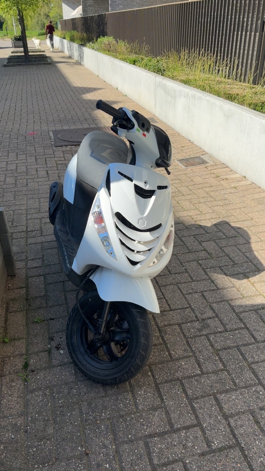 piaggio zip 4t a klasse, Ophalen, Zo goed als nieuw, Zip