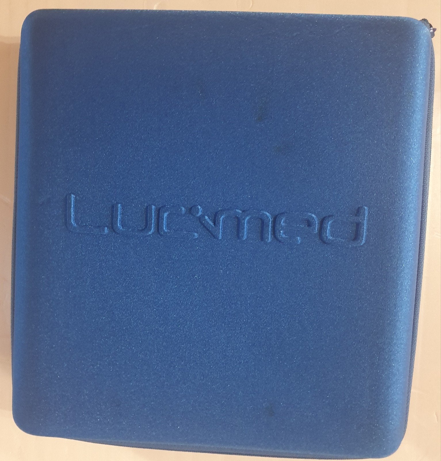 luminette luminotherapie, Ophalen