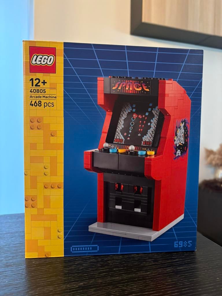 Lego 40805 en 72046, Ophalen of Verzenden, Zo goed als nieuw, Lego