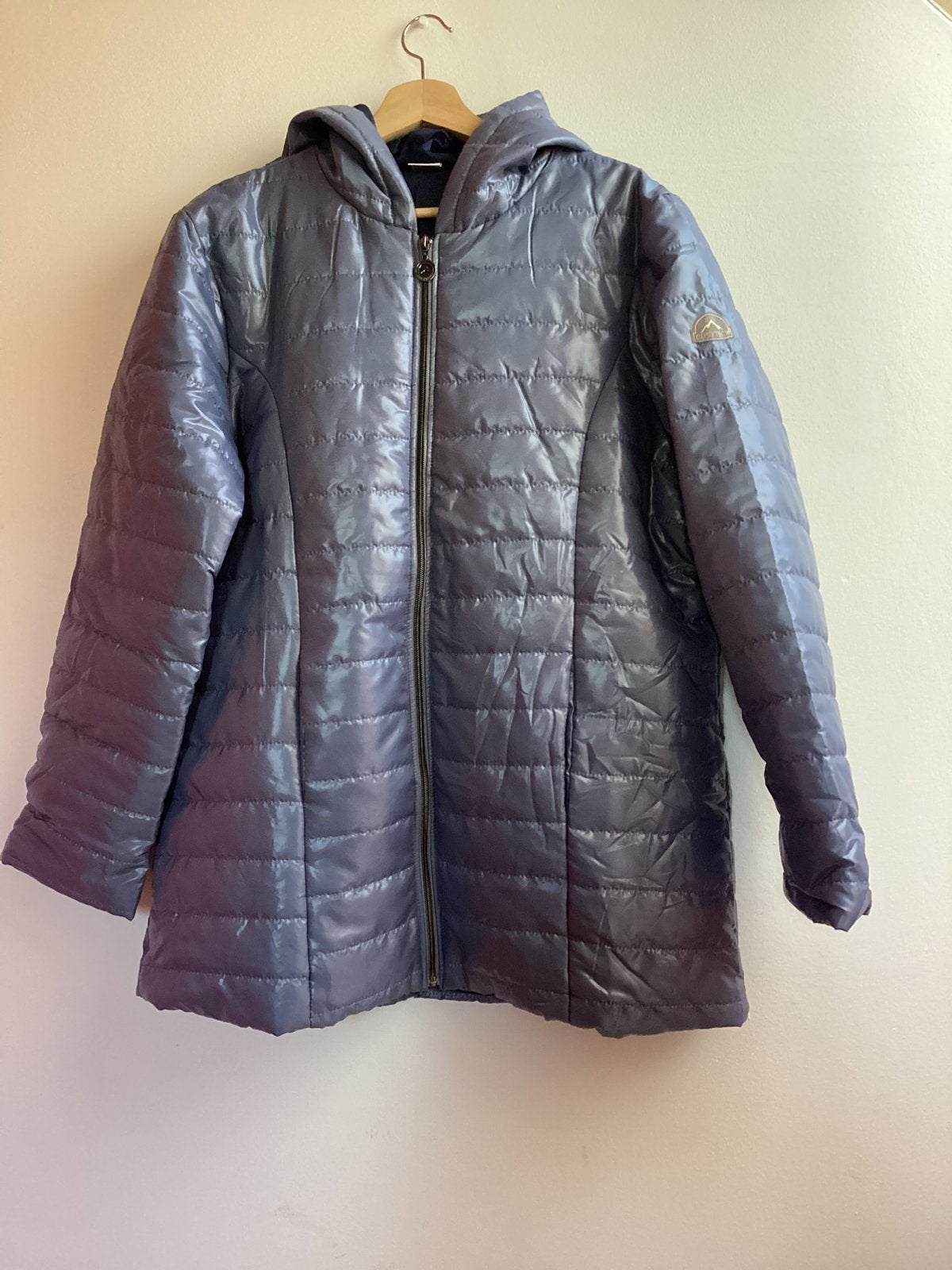 Vest Cosytech By Damart L/XL, Ophalen of Verzenden, Zo goed als nieuw, Maat 42/44 (L), Blauw