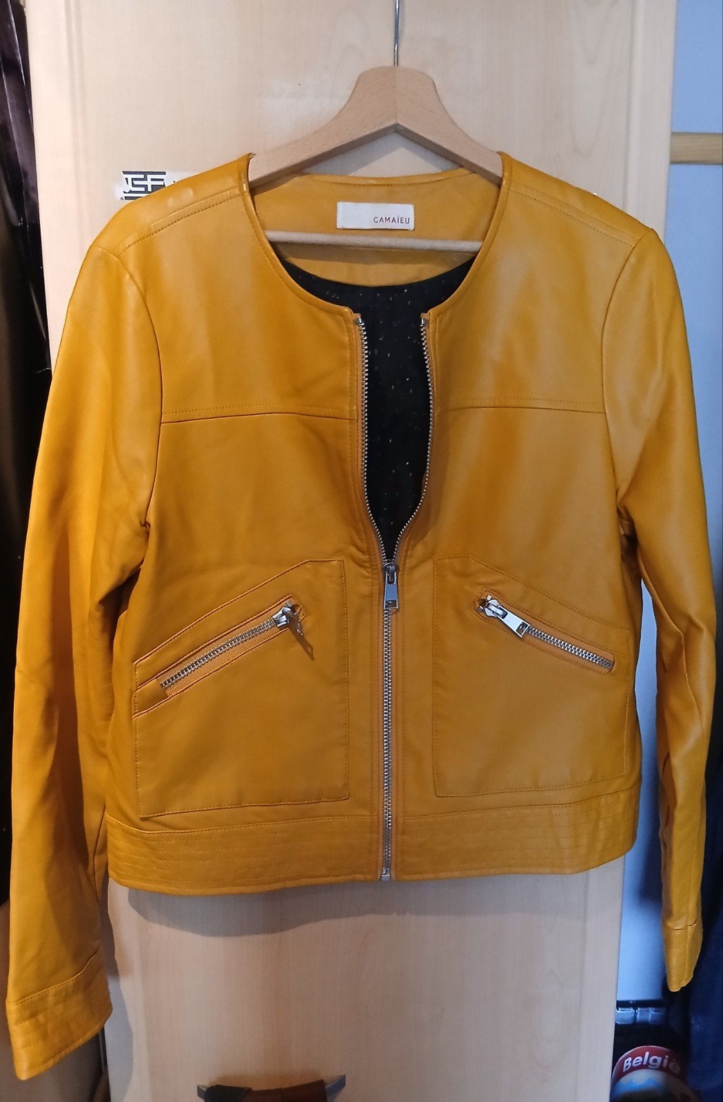 Camaieu 42/L, Kleding | Dames, Jassen | Zomer, Camaieu, Ophalen of Verzenden, Zo goed als nieuw, Maat 42/44 (L)