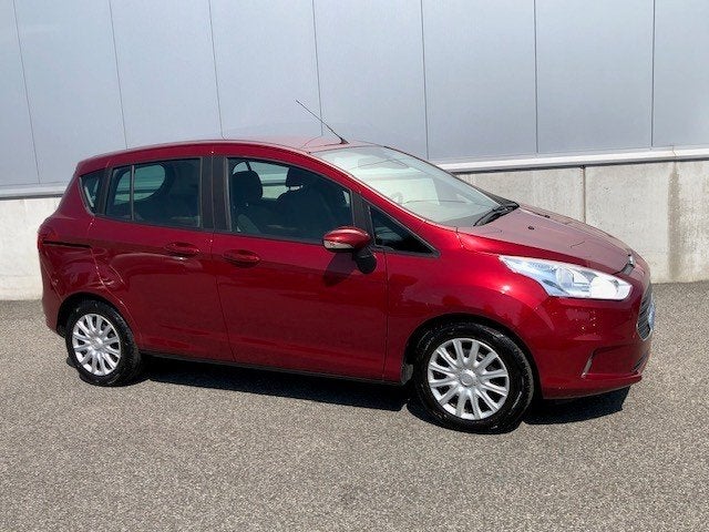 Ford B-MAX Trend (bj 2017), Monovolume, Overige kleuren, B-Max, Bedrijf