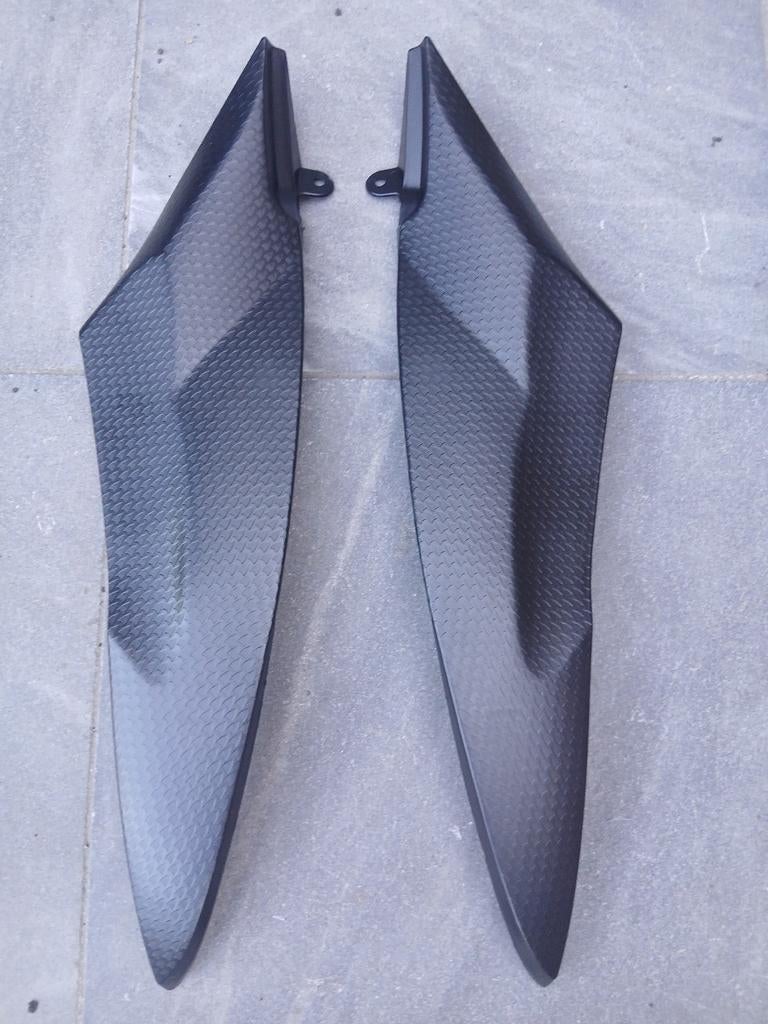 Yamaha R6 tank zijpanelen rj11 rj15 2006-2016, Ophalen of Verzenden