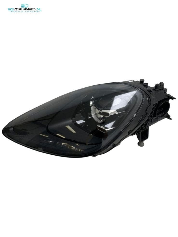 Porsche Cayenne 9Y Full Led koplamp links, Auto-onderdelen, Ophalen, Gebruikt, -, -