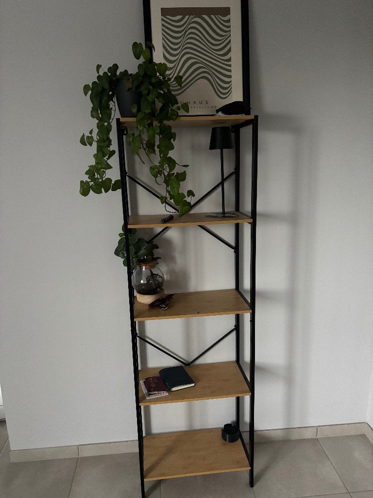 ETAGERE ELEGANTE PAS CHERE, Maison & Meubles, Accessoires pour la Maison | Étagères, Bois, Démontable, Comme neuf, Enlèvement