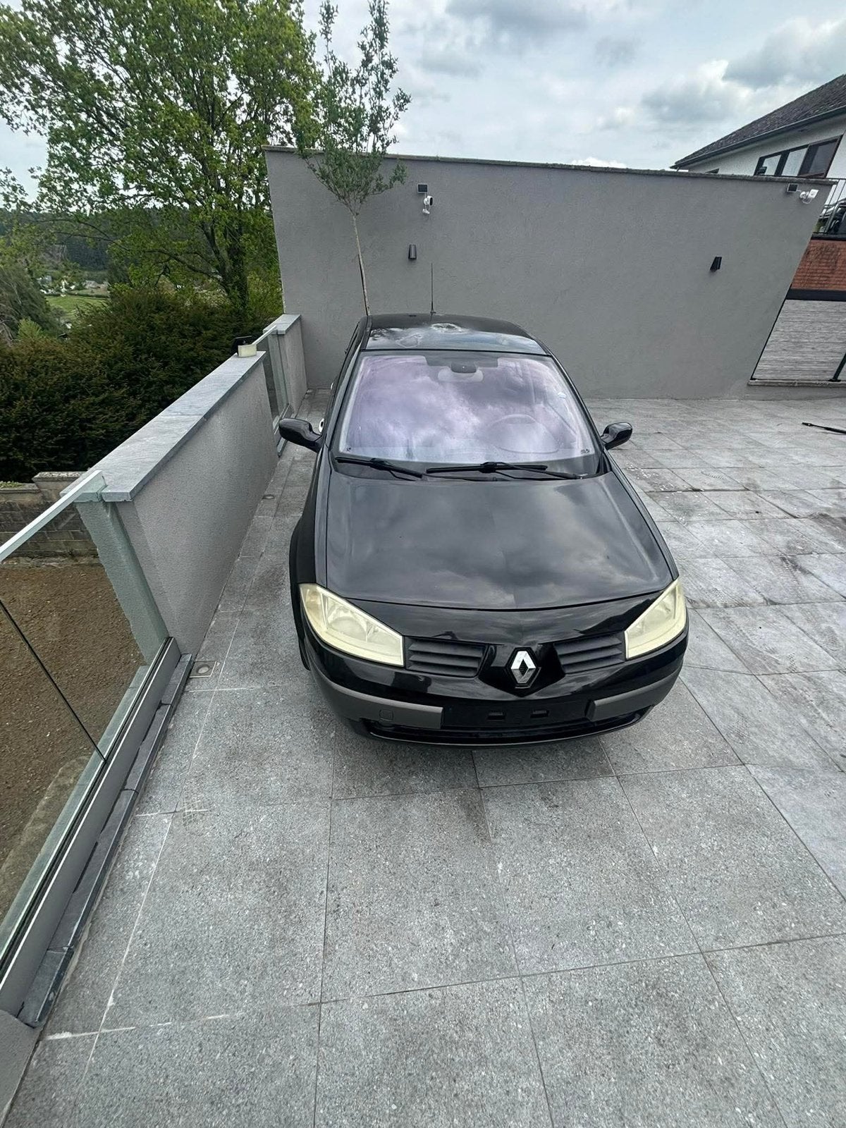 Renault Megane II 1.5 DCI 165K Kms, Auto's, Renault, Particulier, Euro 4, Te koop, Centrale vergrendeling