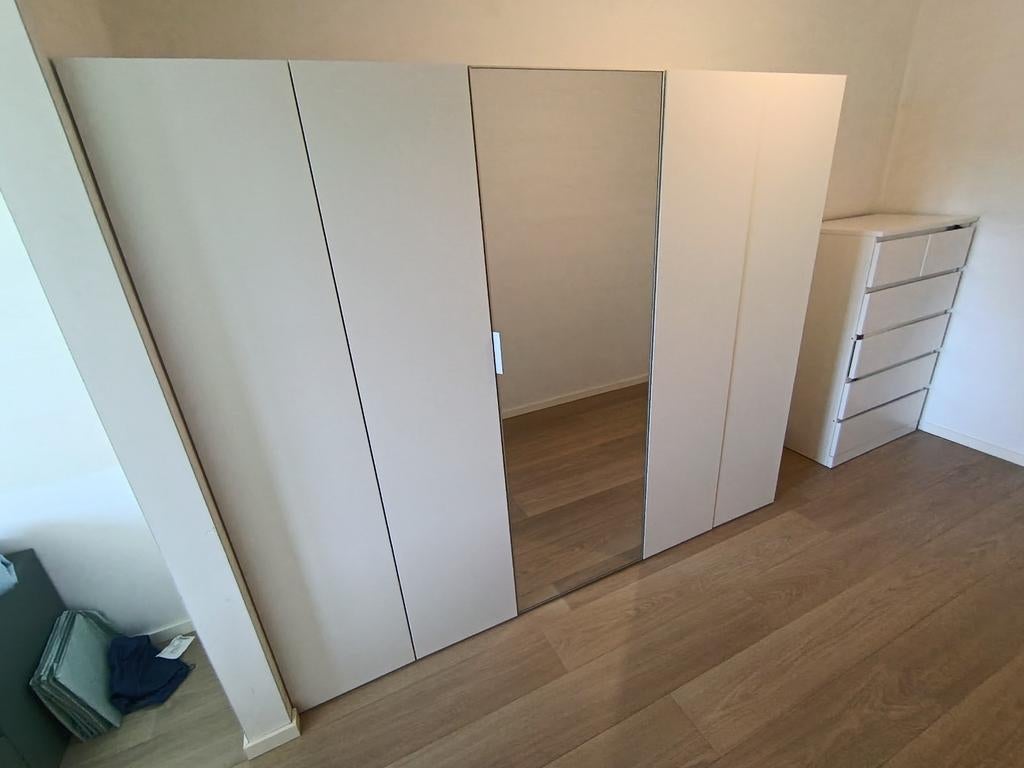 Platsa kleerkast Ikea, Enlèvement, Comme neuf