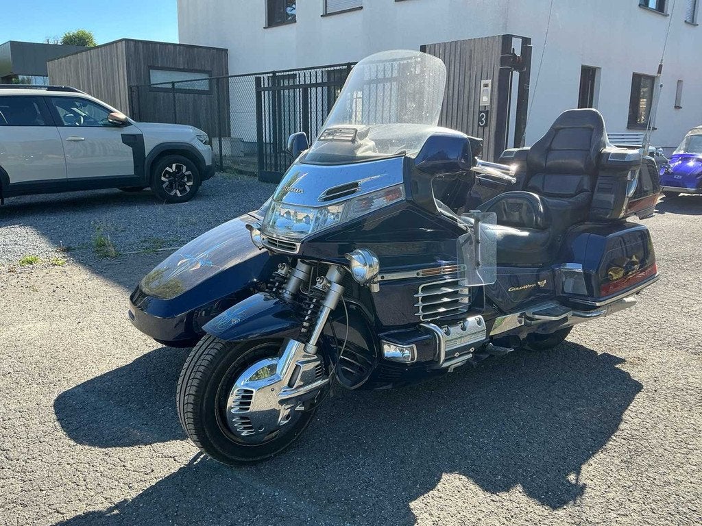 Honda Goldwing SE GT Twin Motorcycle, Motos, Entreprise, Autre