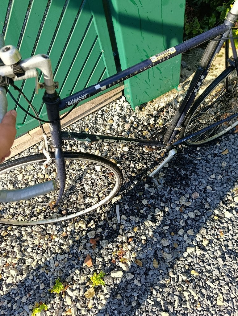 Vélo Peugeot, Vélos & Vélomoteurs, Enlèvement