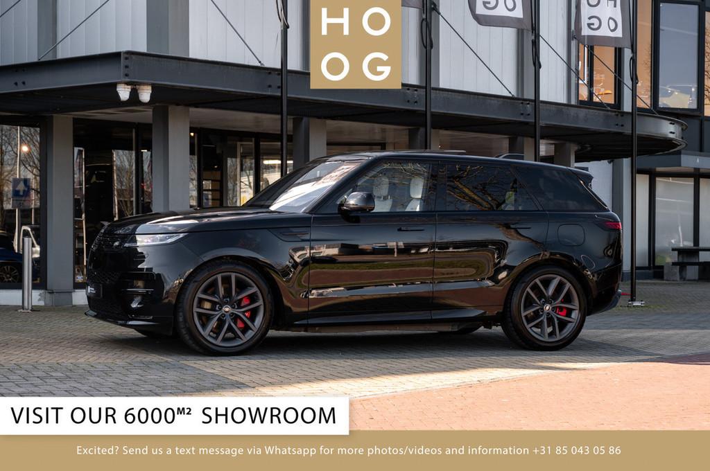 Land Rover Range Rover Sport P440e Dynamic SE (bj 2023), Auto's, Land Rover, Bedrijf, Te koop, 360° camera, Achteruitrijcamera