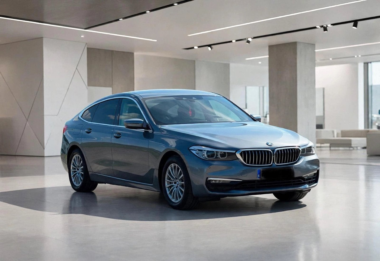 BMW 630i GT Gran Turismo 2018 • Benzine Euro 6 LEZ OK, Autos : Divers