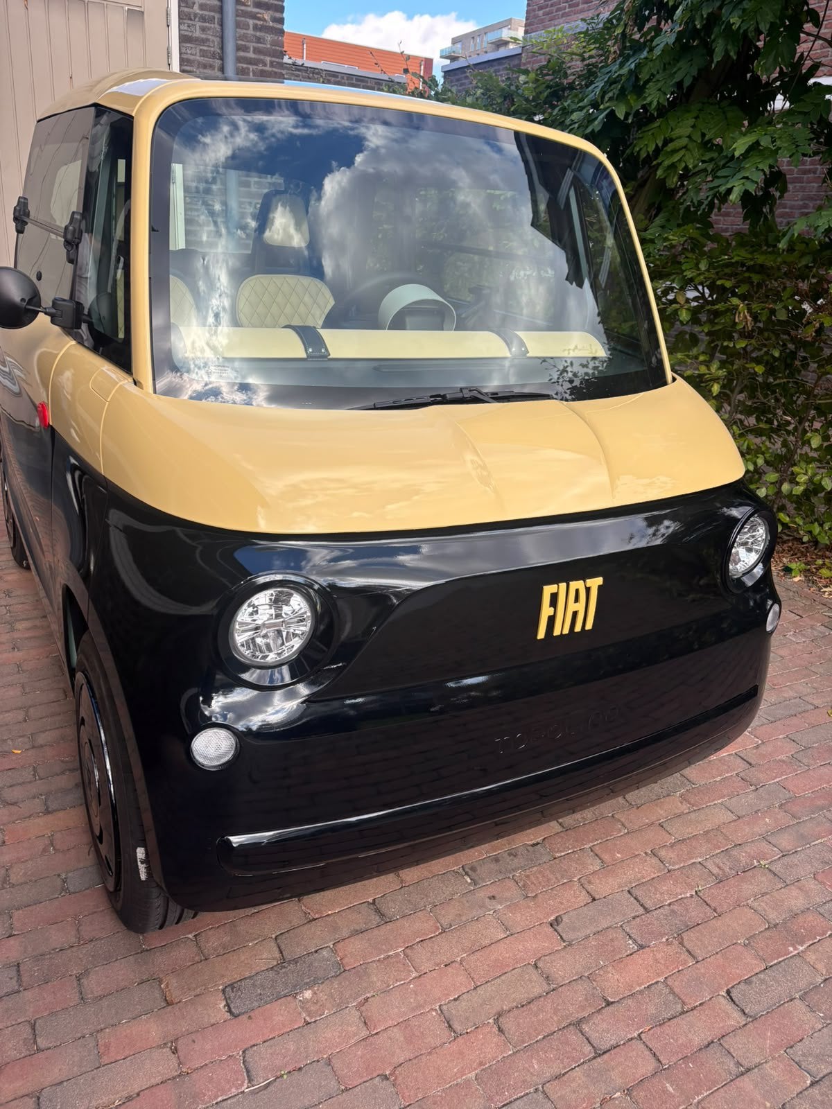Fiat Topolino Custom, Neuf, Autres marques, 46 km ou plus, 16 km/h ou plus