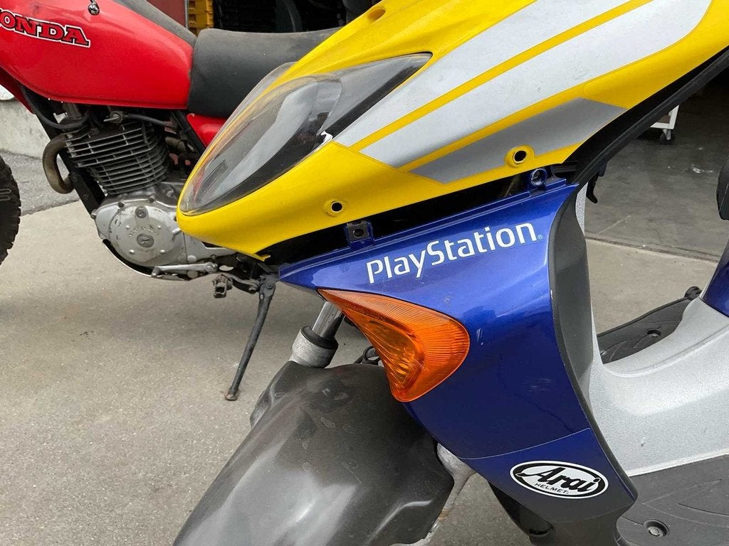 Honda AF49 Motorcycle, Entreprise, Autre