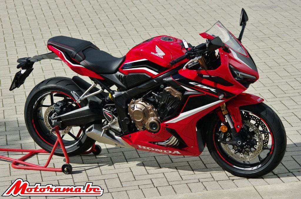 Honda CBR 650R - 2022 - 14 000 km @Motorama, ABS, Entreprise, Occasion, Sport