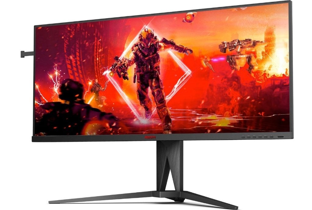 AOC ultrabreed gamescherm - 40 INCH - 144 Hz, Computers en Software, Monitoren, IPS, 101 t/m 150 Hz, AOC, Minder dan 1 ms