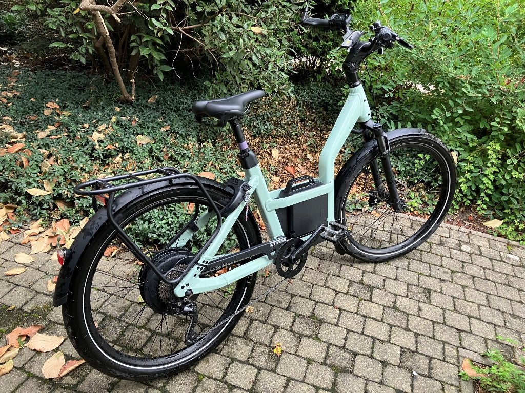 e-bike Klever Y Muse 25, Enlèvement, Comme neuf, 50 km par batterie ou plus, Autres marques
