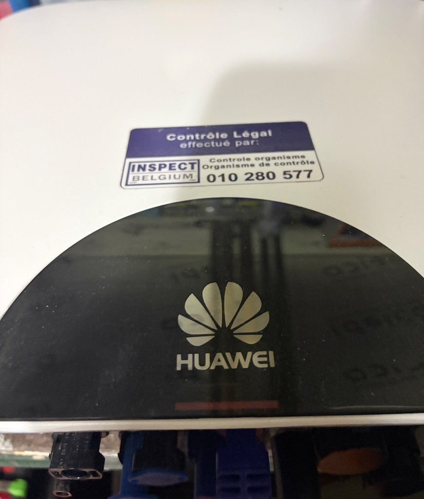 Onduleur Huawei 2200W, Ophalen, Zo goed als nieuw, Overige typen