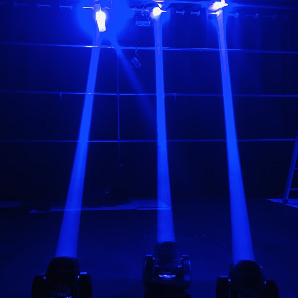Nouvelle tête mobile à faisceau LED de 160 W, Musique & Instruments, Enlèvement ou Envoi, Neuf, Lumières, Couleur