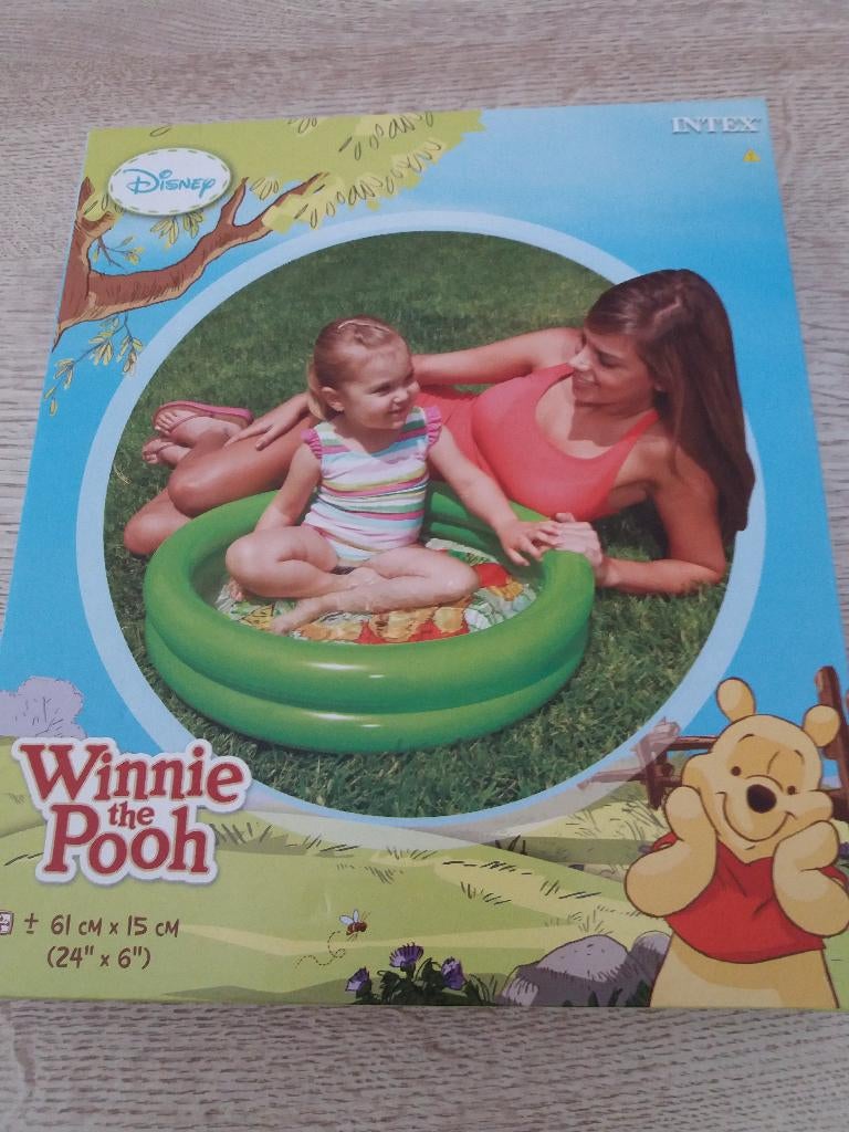 Winnie The Pooh zwembad (nieuw), Ophalen of Verzenden, Nieuw