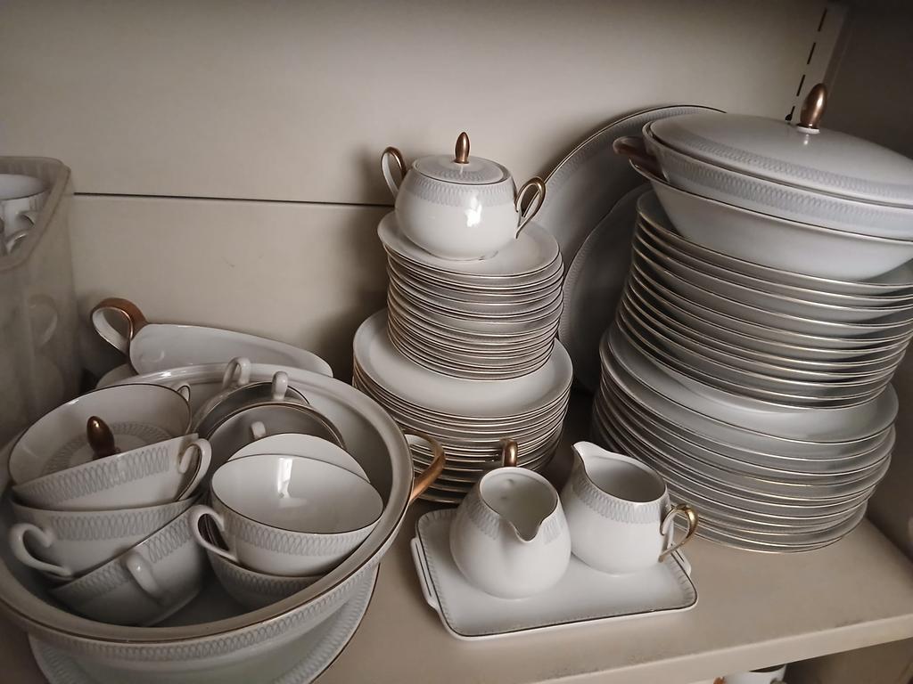 Volledig servies, Antiek en Kunst, Antiek | Servies compleet, Ophalen