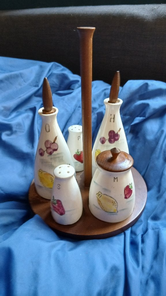 Vintage tafelbestek, Antiek en Kunst, Ophalen