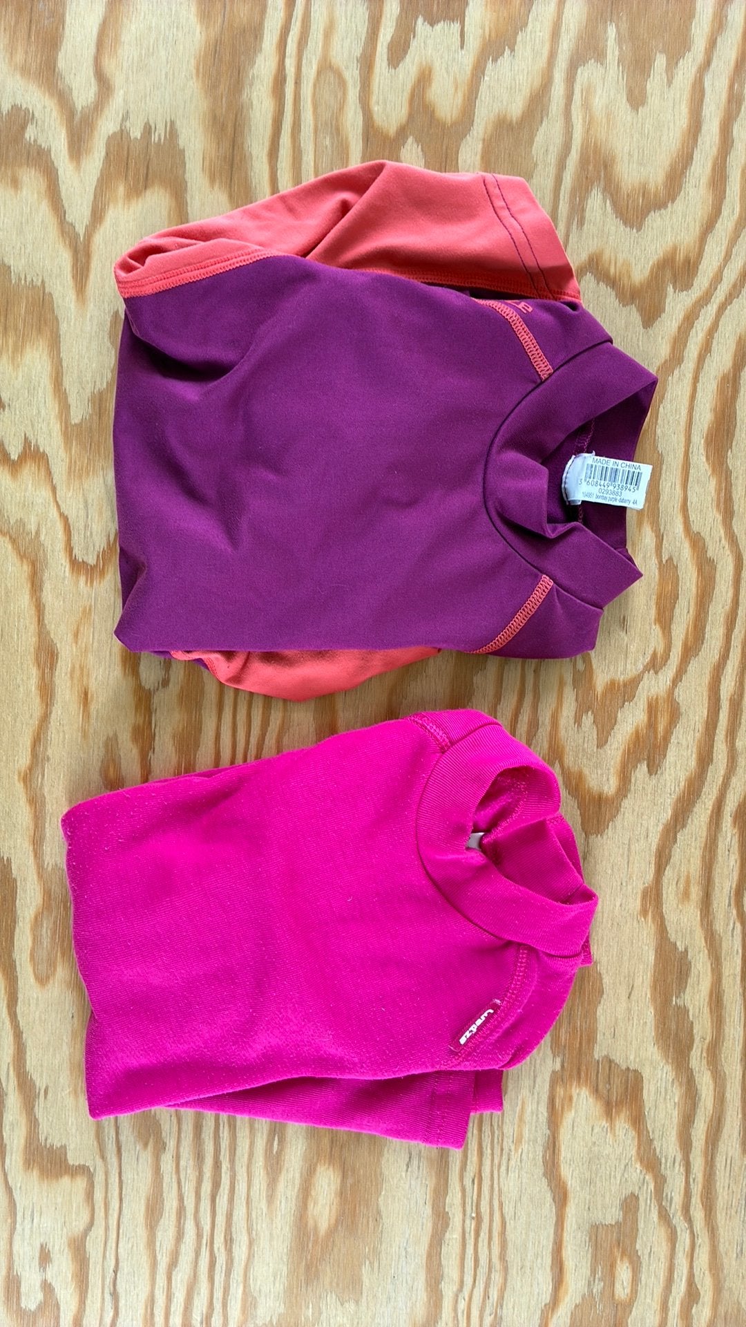 Ski tshirtjes, Enlèvement, Utilisé, Ski