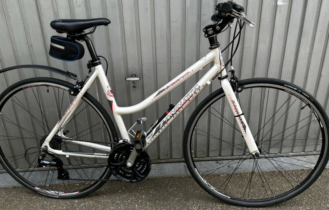 Zannata Ultimate Race Bikes, Vélos & Vélomoteurs, 47 à 50 cm, Enlèvement, Comme neuf