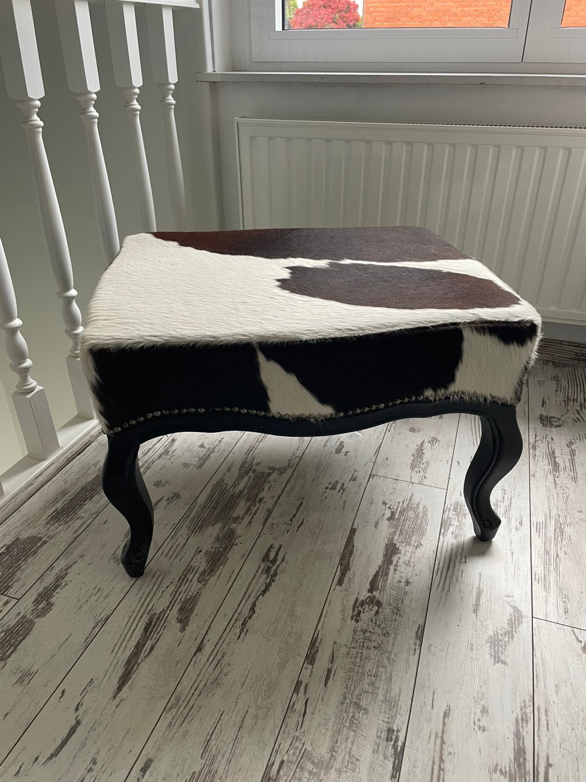 Pouf, Enlèvement, Utilisé, 50 à 75 cm, Rectangulaire