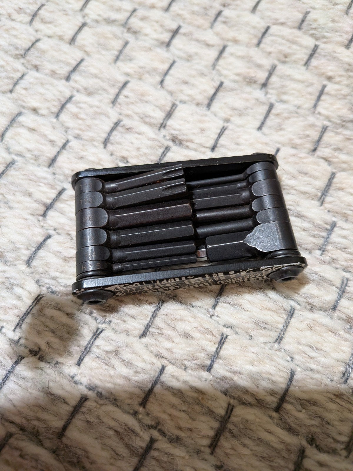 gsm houder,multitool en slot, Enlèvement ou Envoi