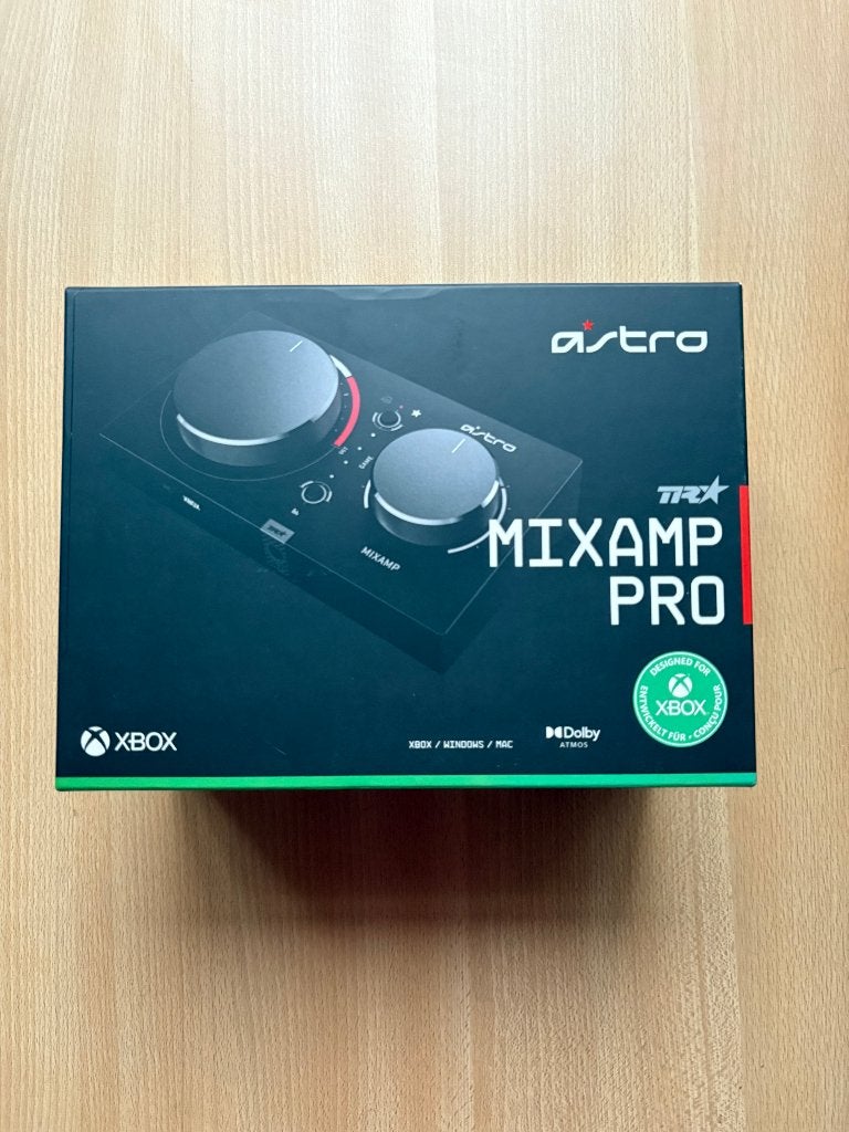 Astro MixAmp Pro TR Xbox gaming-audioversterker, Ophalen, Zo goed als nieuw, Overige typen, Xbox Series S